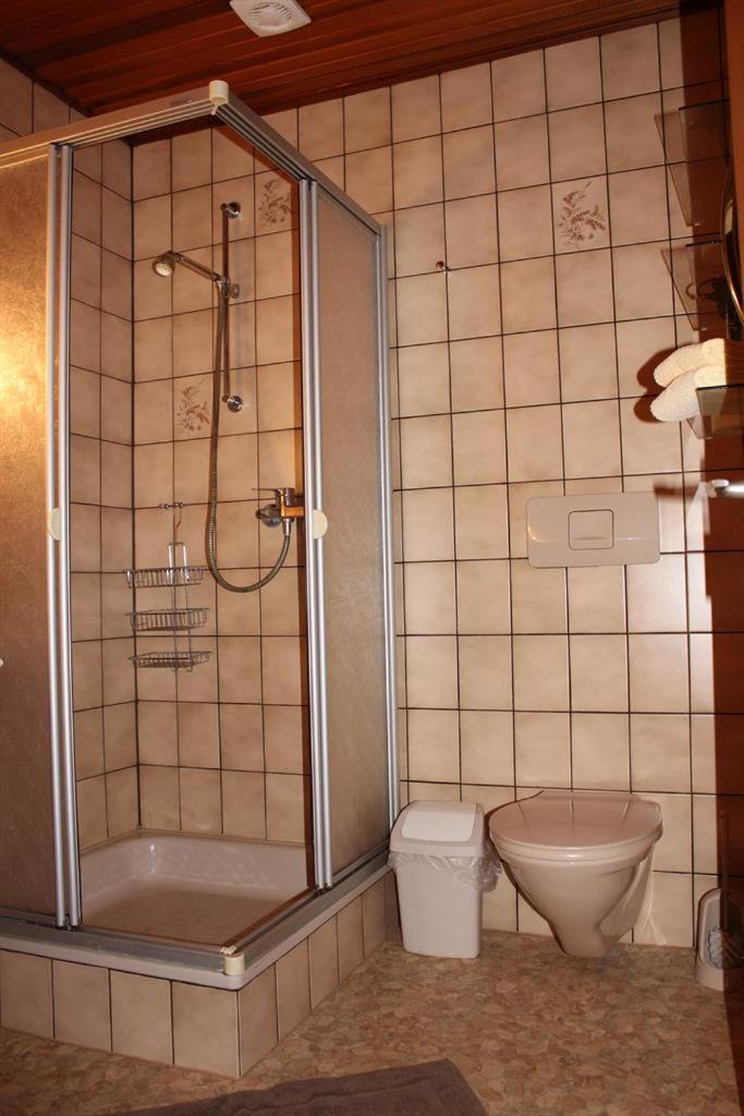 Toedter Guest House Soltau Exterior foto