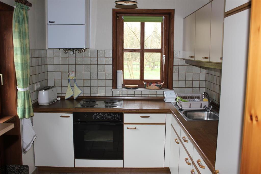 Toedter Guest House Soltau Exterior foto