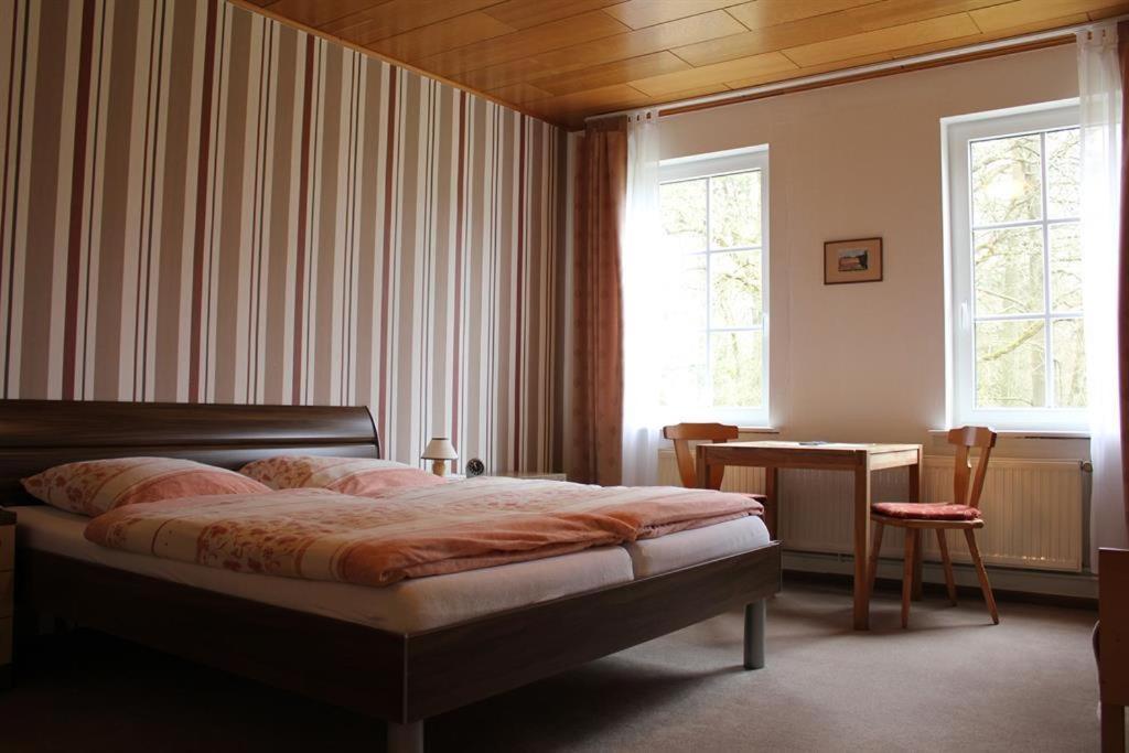 Toedter Guest House Soltau Exterior foto