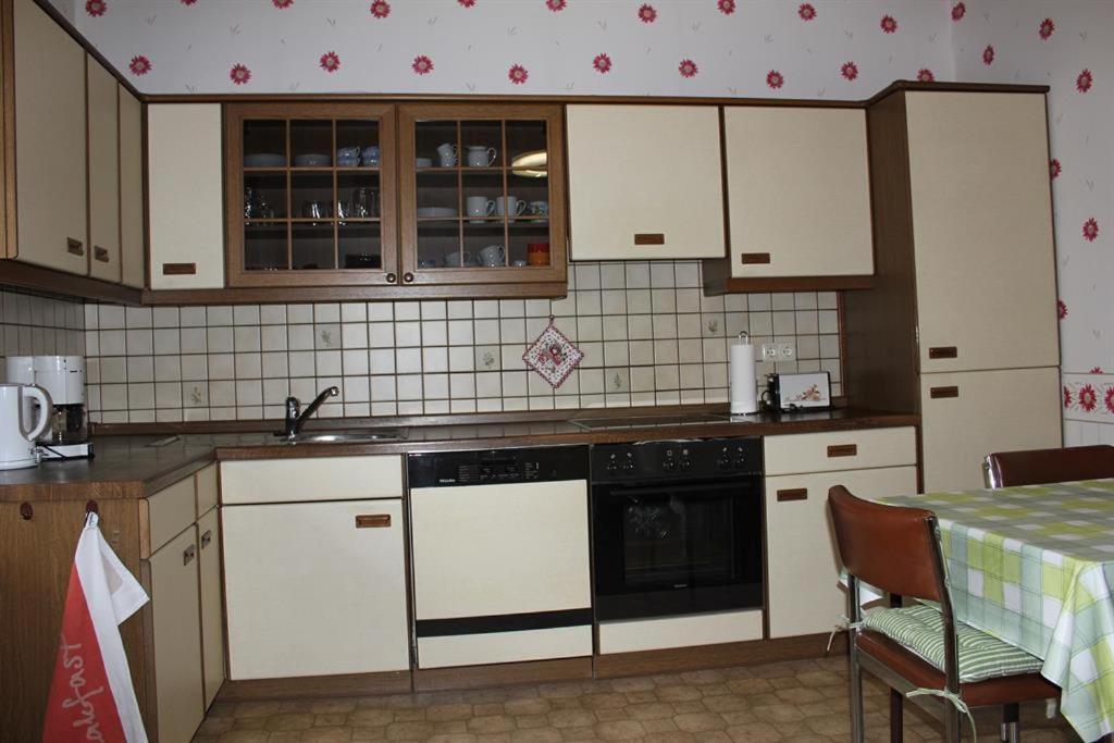 Toedter Guest House Soltau Exterior foto