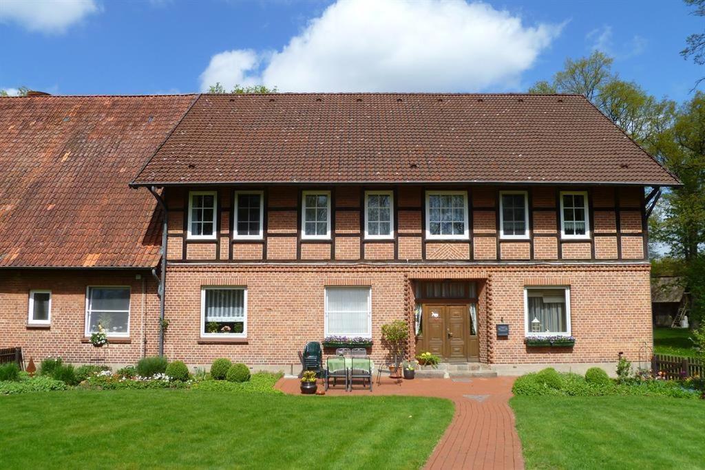 Toedter Guest House Soltau Exterior foto