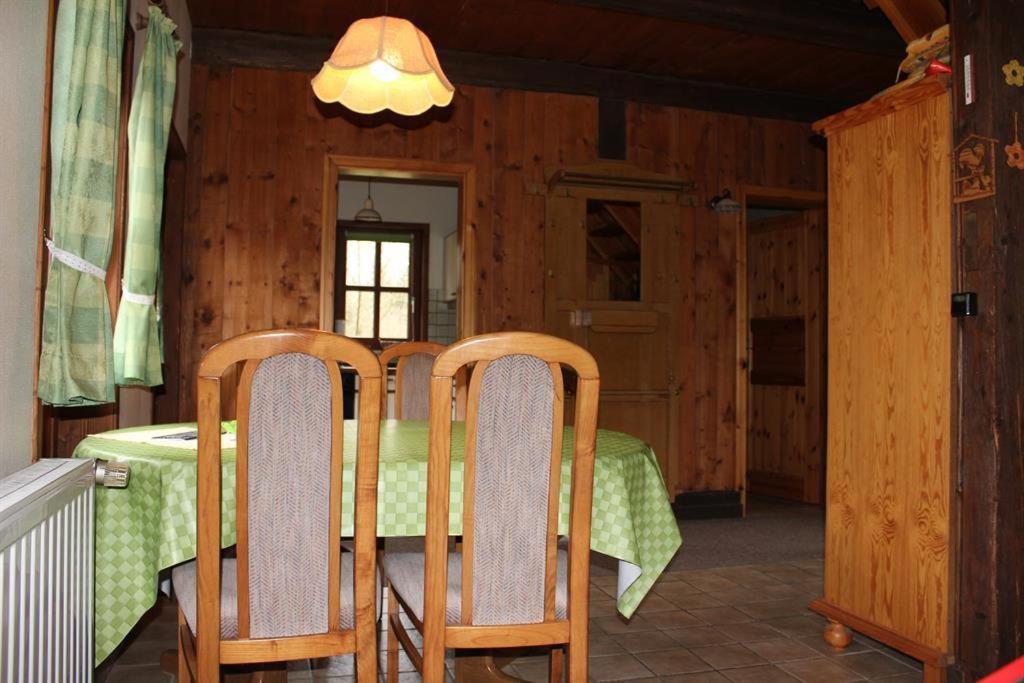 Toedter Guest House Soltau Exterior foto